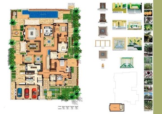 Interior Design Plans - EAE Builders