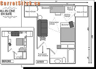 Interior Design Plans - EAE Builders