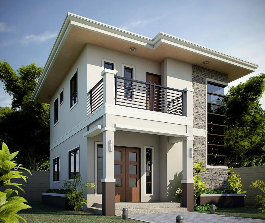 Two Storey Residential Design and Concept 4 - EAE Builders